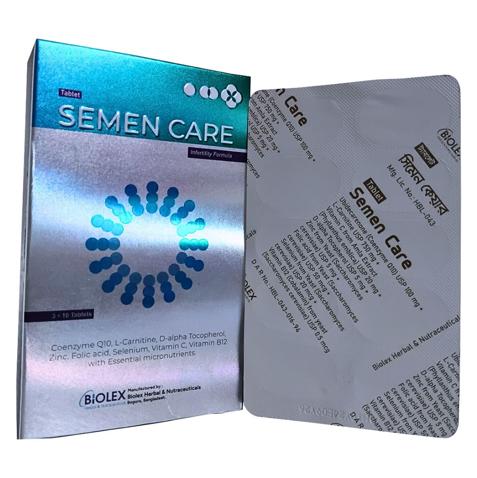 Semen Care - Image 2